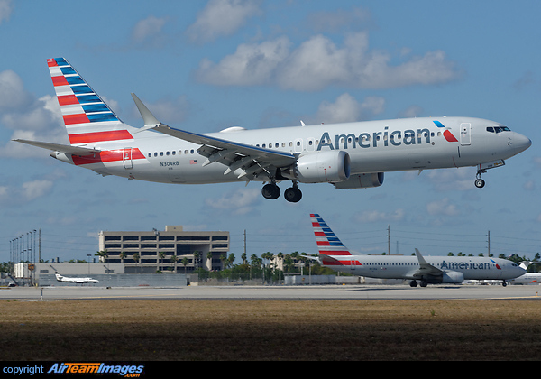 Boeing 737-8 MAX Boeing 737-8 MAX