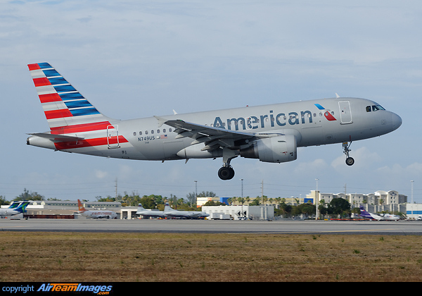 Airbus A319-112 Airbus A319-112