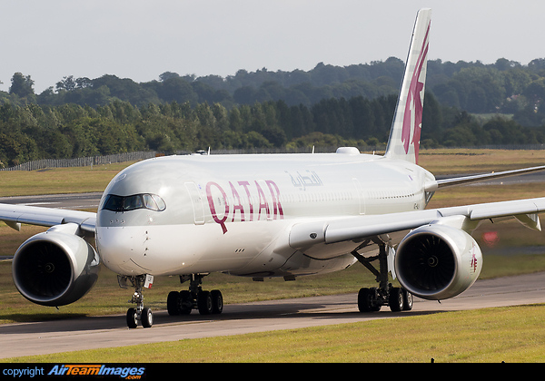 Airbus A350-941 Airbus A350-941