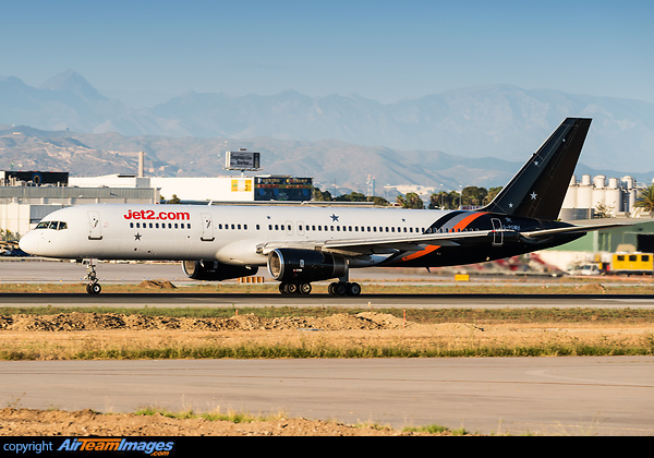 Boeing 757-256 Boeing 757-256