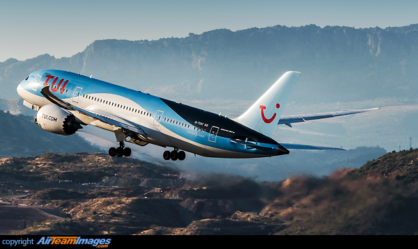 Boeing 787-8 Dreamliner Boeing 787-8 Dreamliner