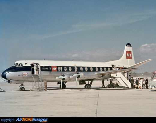 Vickers 802 Viscount Vickers 802 Viscount