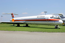 McDonnell Douglas MD-82