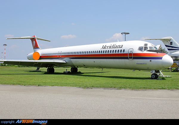 McDonnell Douglas MD-82 McDonnell Douglas MD-82