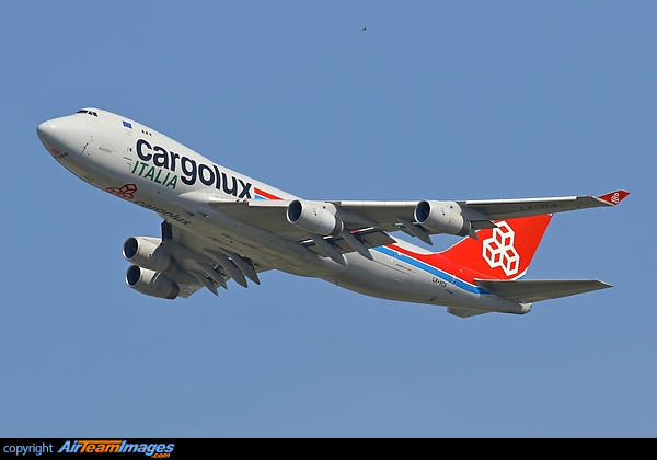 Boeing 747-4R7F/SCD Boeing 747-4R7F/SCD