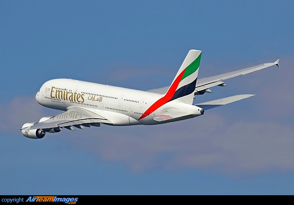 Airbus A380-861 Airbus A380-861