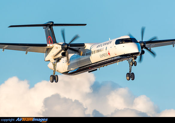 Bombardier Dash 8-402Q Bombardier Dash 8-402Q