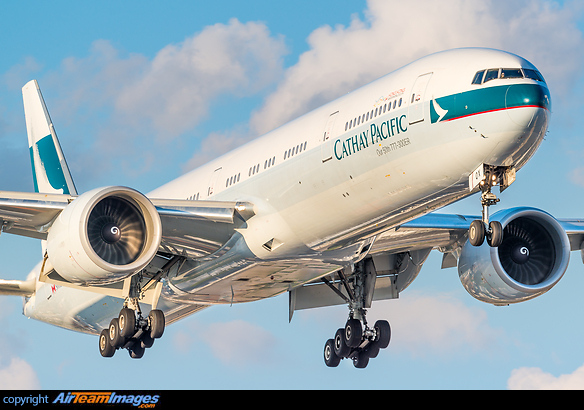 Boeing 777-367/ER Boeing 777-367/ER