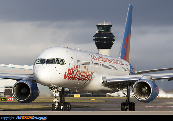 Boeing 757-2K2 Boeing 757-2K2