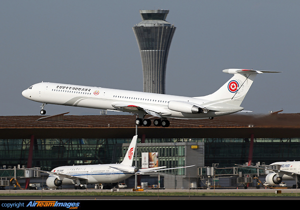 Ilyushin Il-62M Ilyushin Il-62M