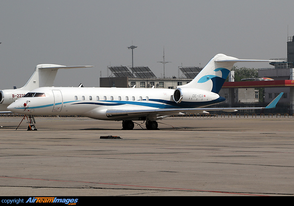 Bombardier Global 5000 Bombardier Global 5000