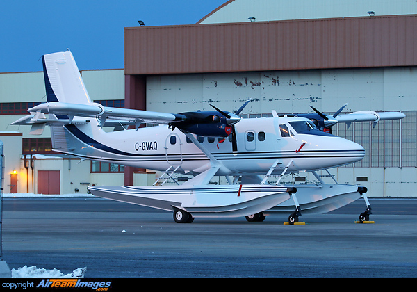 Viking DHC-6-400 Twin Otter Viking DHC-6-400 Twin Otter