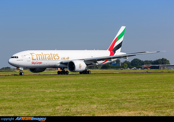 Boeing 777-F1H Boeing 777-F1H