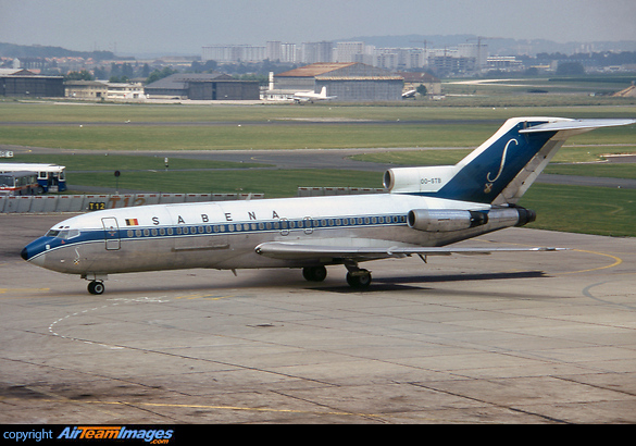 Boeing 727-29C Boeing 727-29C