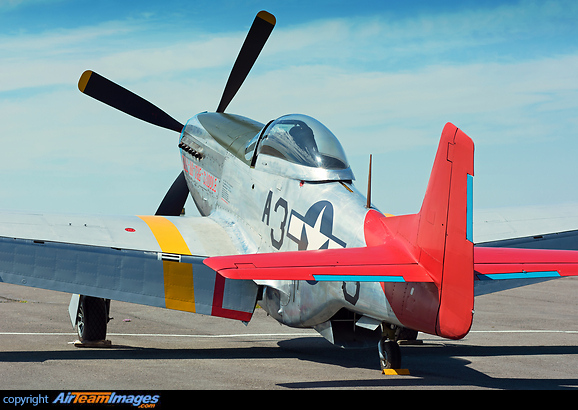 North American P-51D Mustang North American P-51D Mustang