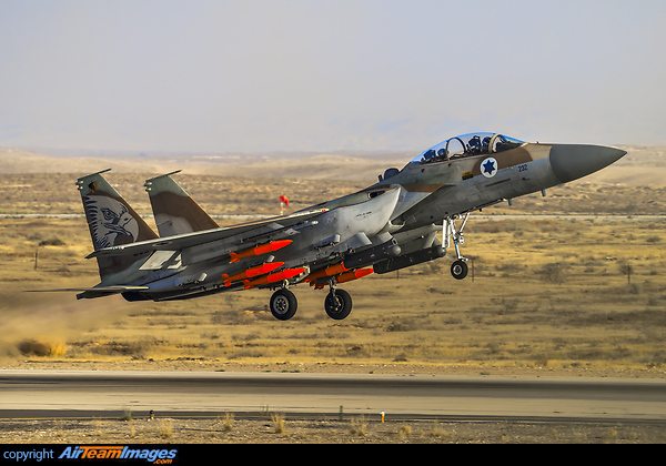 Boeing F-15I Ra'am Boeing F-15I Ra'am