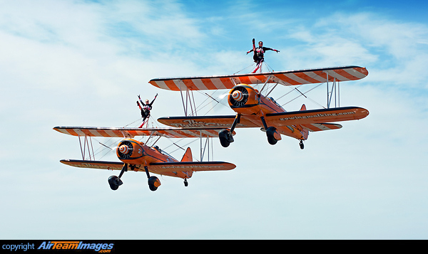 AeroSuperBatics Wingwalkers AeroSuperBatics Wingwalkers