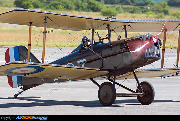 Royal Aircraft Factory SE-5A Royal Aircraft Factory SE-5A