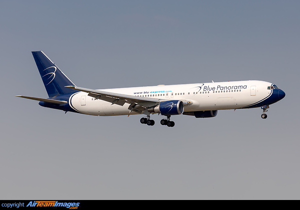 Boeing 767-35H/ER Boeing 767-35H/ER