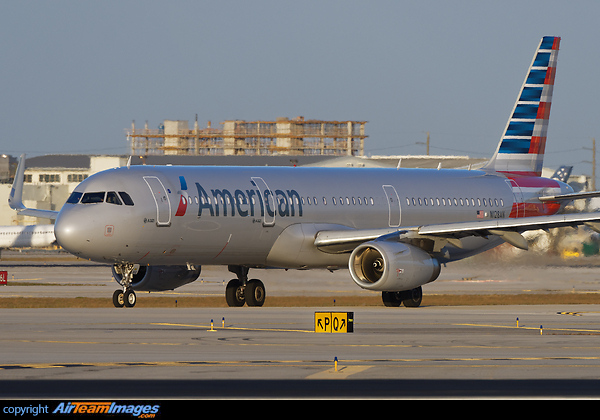 Airbus A321-231 Airbus A321-231
