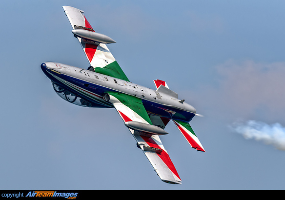 Aermacchi MB-339PAN Aermacchi MB-339PAN