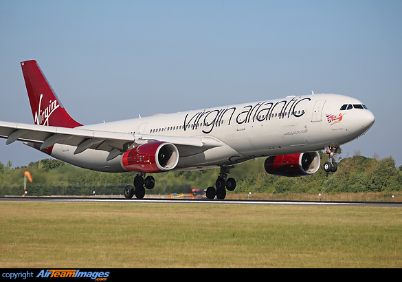 Airbus A330-343 Airbus A330-343