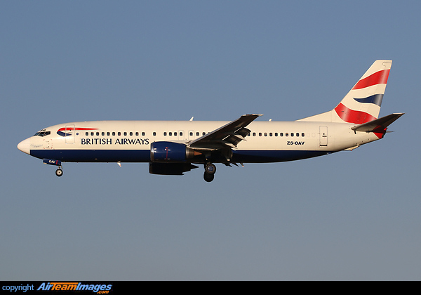 Boeing 737-4H6 Boeing 737-4H6