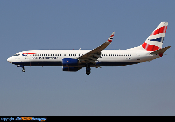 Boeing 737-8BK Boeing 737-8BK