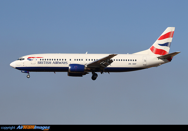 Boeing 737-476 Boeing 737-476