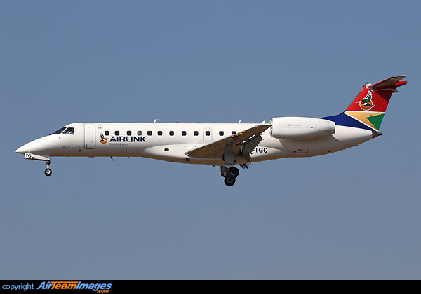 Embraer ERJ-135LR Embraer ERJ-135LR