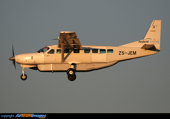 Cessna 208B Grand Caravan Cessna 208B Grand Caravan