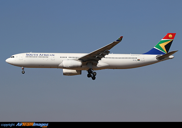 Airbus A330-343 Airbus A330-343