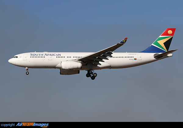 Airbus A330-243 Airbus A330-243