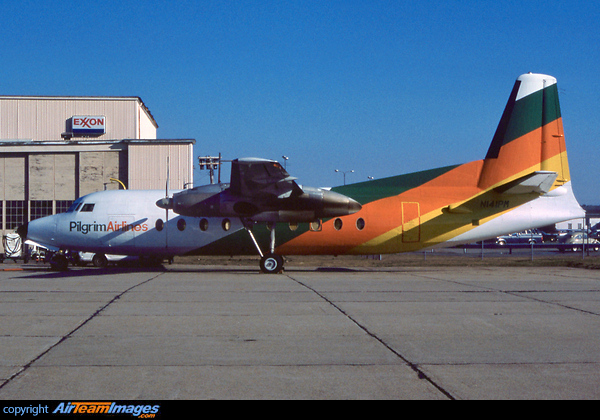 Fokker F27-100 Friendship Fokker F27-100 Friendship
