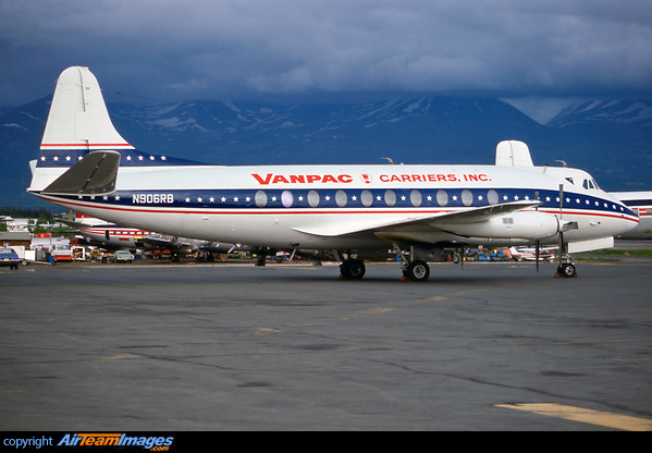 Vickers 764D Viscount Vickers 764D Viscount