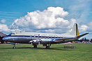 Vickers VC-90 Viscount