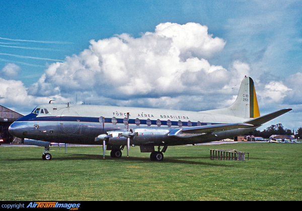Vickers VC-90 Viscount Vickers VC-90 Viscount