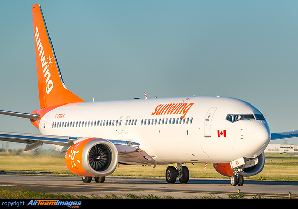 Boeing 737-8 MAX Boeing 737-8 MAX