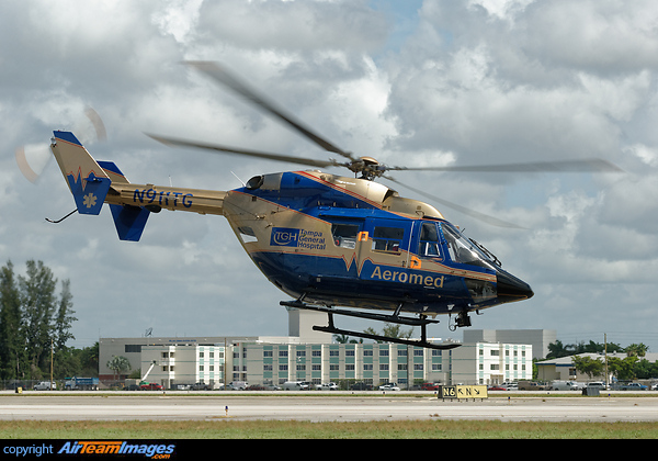 MBB BK-117C-1 MBB BK-117C-1