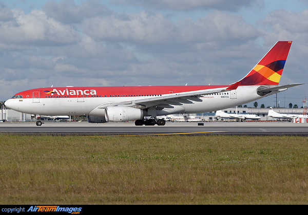 Airbus A330-243 Airbus A330-243
