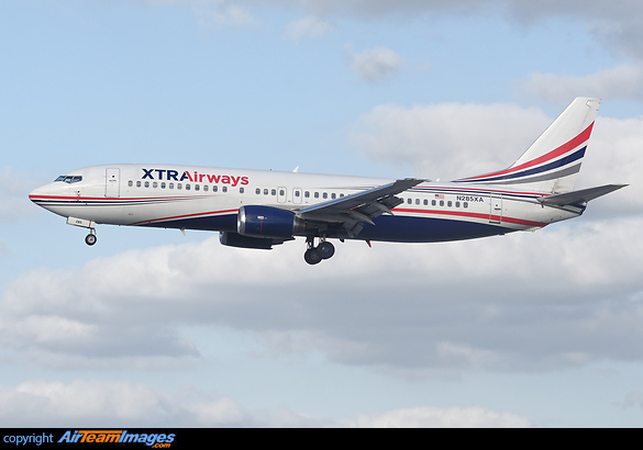 Boeing 737-4Q8 Boeing 737-4Q8