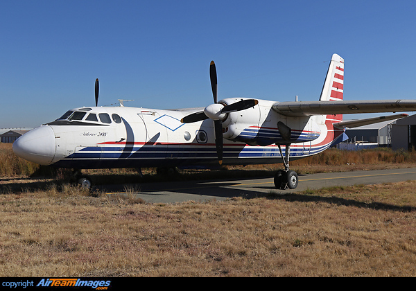 Antonov An-24RV Antonov An-24RV