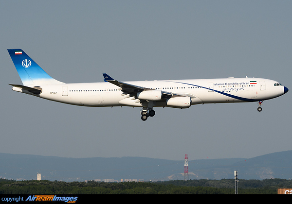 Airbus A340-313 Airbus A340-313