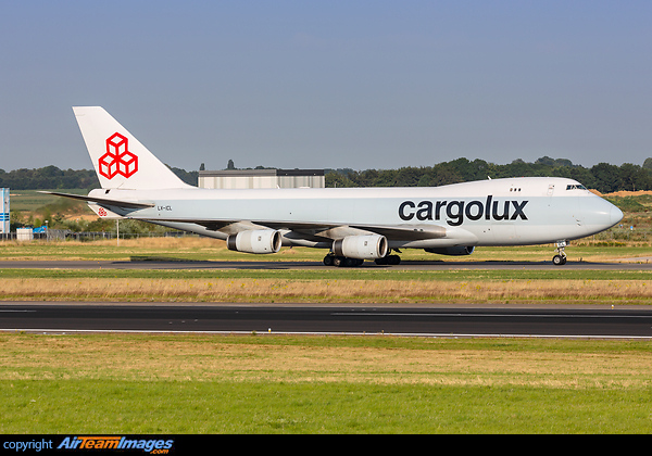 Boeing 747-467(F) Boeing 747-467(F)