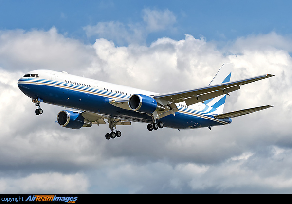 Boeing 767-3P6/ER Boeing 767-3P6/ER