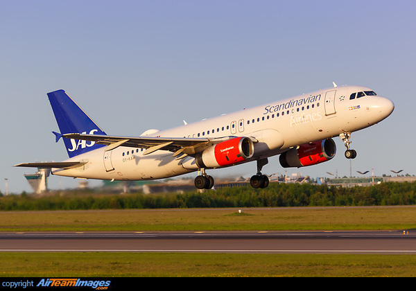 Airbus A320-232 Airbus A320-232