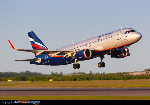 Airbus A320-214 Airbus A320-214