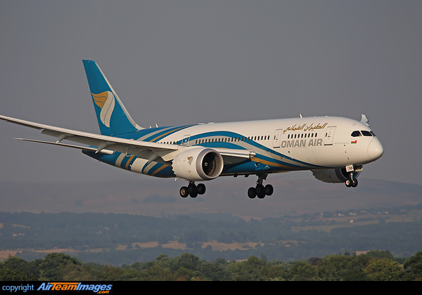 Boeing 787-8 Dreamliner Boeing 787-8 Dreamliner