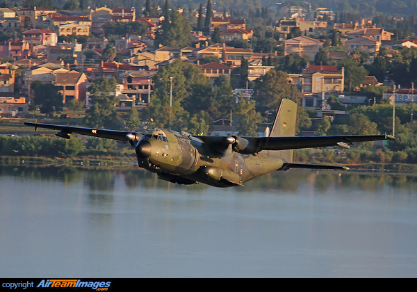 Transall C-160D Transall C-160D