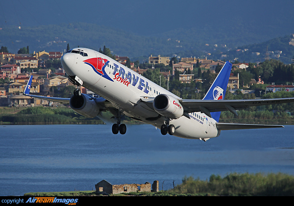 Boeing 737-8CX Boeing 737-8CX